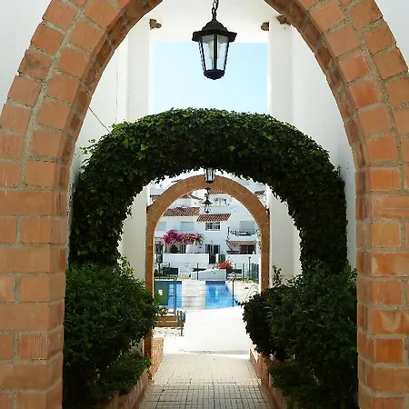 Hotel Magdalena Three Bedroom No.2 Fuengirola